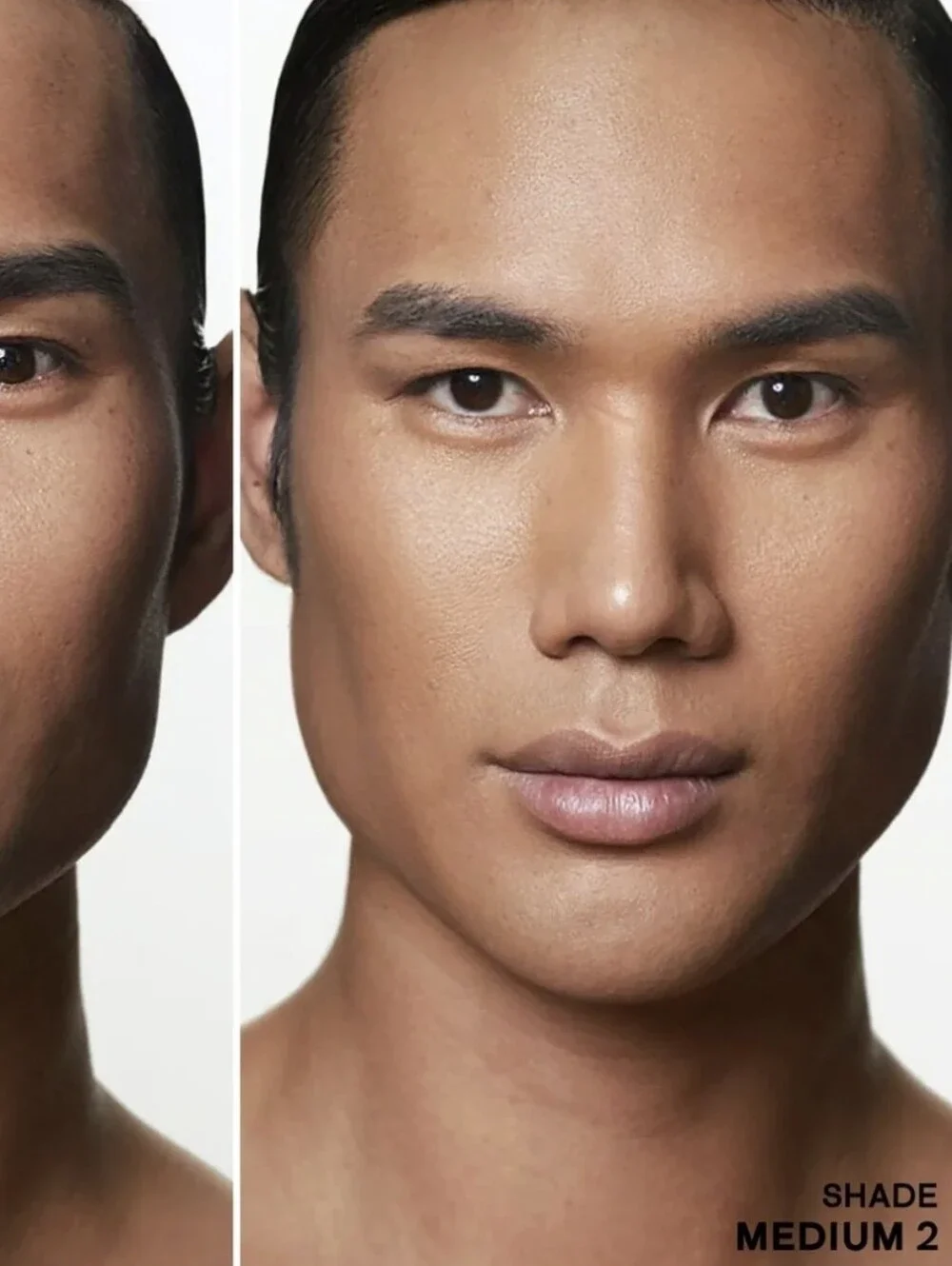 NEW~ PATRICK TA Major Skin Créme Foundation & Finishing Powder~ Medium 2